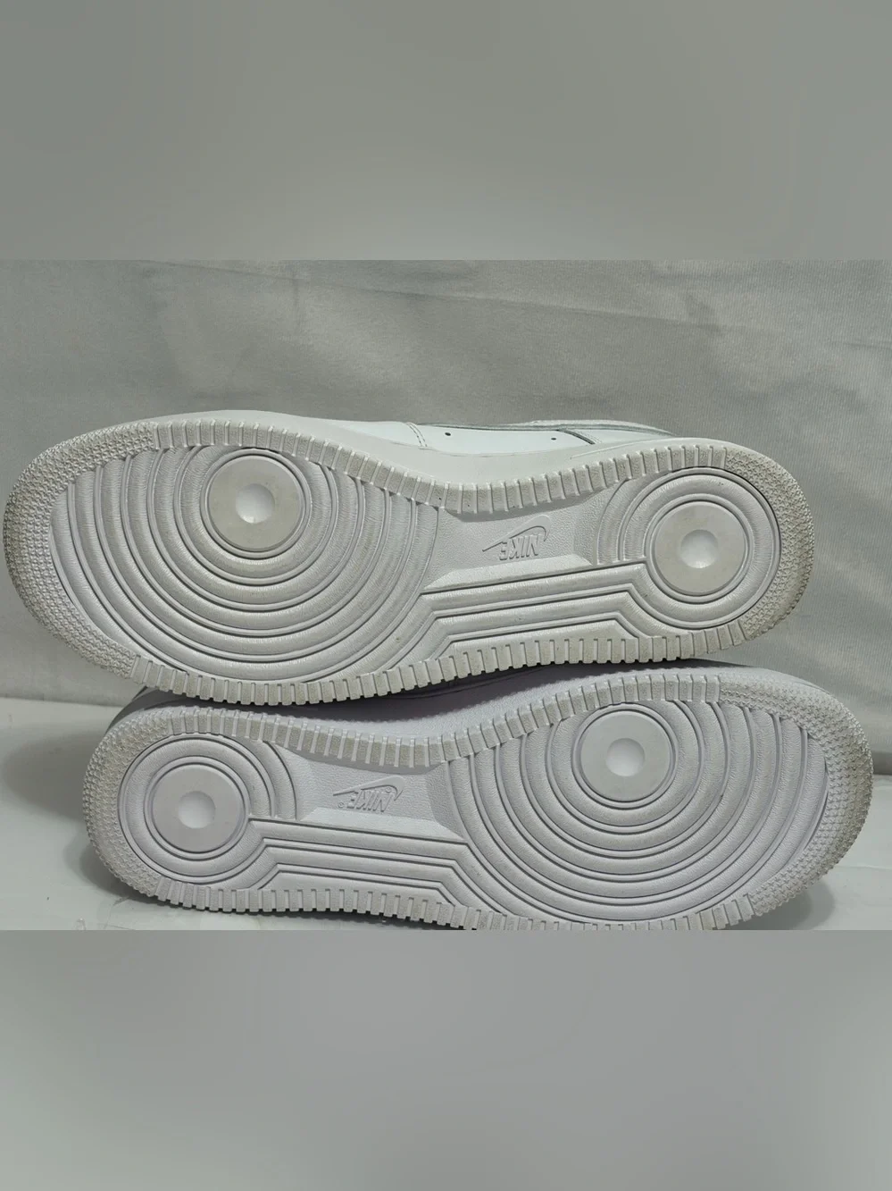 Size 11.5 - Nike Air Force 1 '07 Low Triple White 2024 CW2288-111